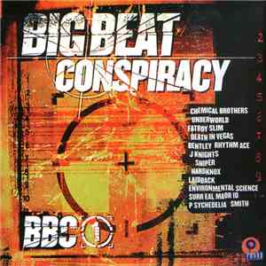 Various - Big Beat Conspiracy - BBC1 album