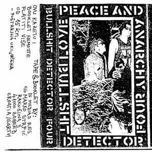 Various - Bullshit Detector Four album