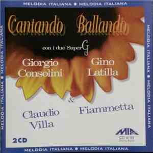Various - Cantando Ballando album