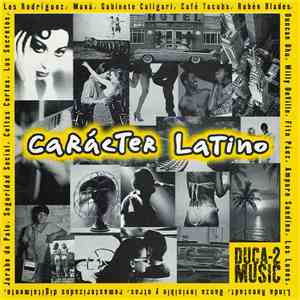 Various - Carácter Latino album