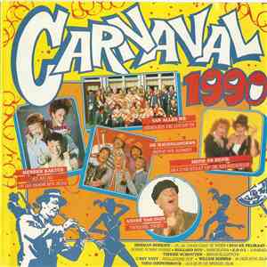 Various - Carnaval 1990 album