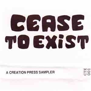 Various - Cease To Exist - A Creation Press Sampler album