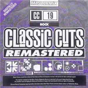 Various - Classic Cuts Remastered 19 - Rock album