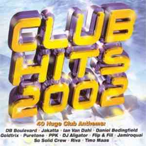 Various - Club Hits 2002 album