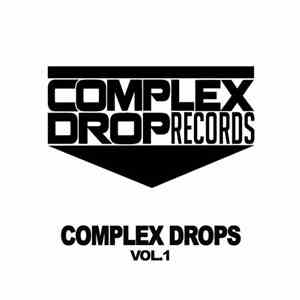 Various - Complex Drops Vol. 1 album