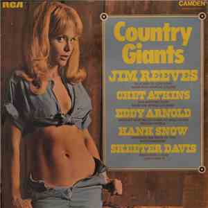 Various - Country Giants album