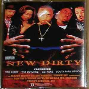 Various - Da New Dirty album