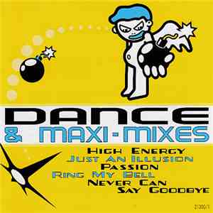 Various - Dance & Maxi - Mixes album