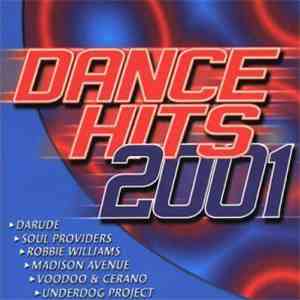 Various - Dance Hits 2001 album
