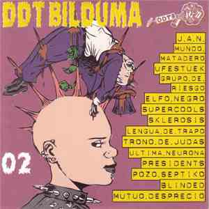 Various - DDT Bilduma 02 album