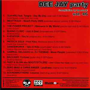 Various - Dee Jay Party Vol. 46 album