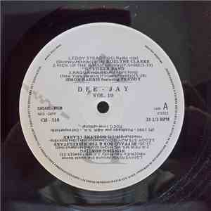 Various - Dee-Jay Vol. 10 album