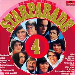 Various - Die Grosse & Aktuelle Starparade 70/4 album