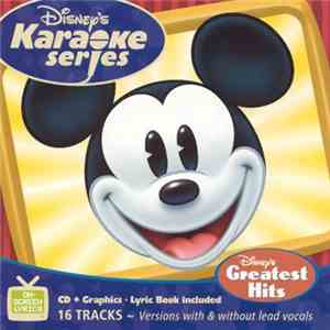 Various - Disney's Greatest Hits album