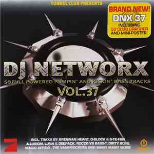 Various - DJ Networx Vol. 37 album