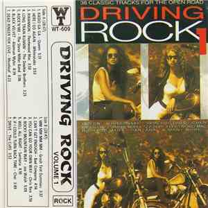 Various - Driving Rock Volume 1 album