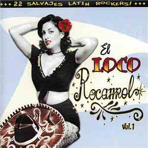 Various - El Loco Rocanrol Vol.1 album