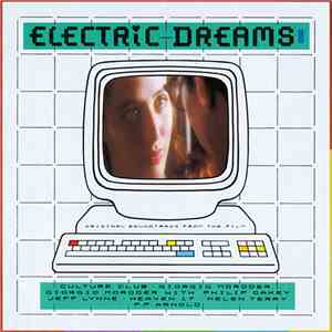 Various - Electric Dreams (Original Soundtrack From The Film) album