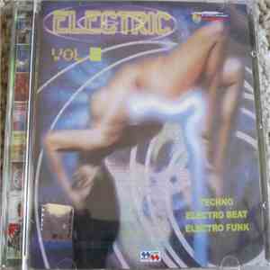 Various - Electric Volume 1 album