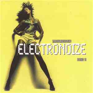 Various - Electronoize (Progressive) (Disc 2) album