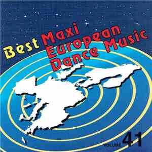 Various - European Maxi Single Hit Collection - Volume 41 album