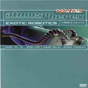 Various - Exotic Robots - RECreate album
