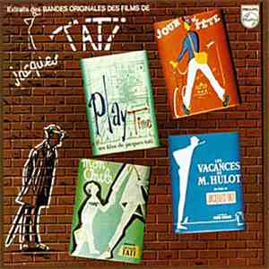 Various - Extraits Des Bandes Originales Des Films De Jacques Tati album