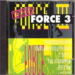 Various - Force 3 album