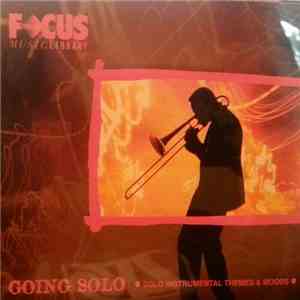 Various - Going Solo album