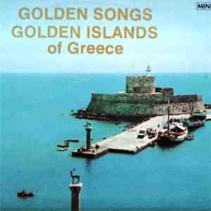 Various - Golden Songs Golden Islands Of Greece (From Rhodos With Love) album