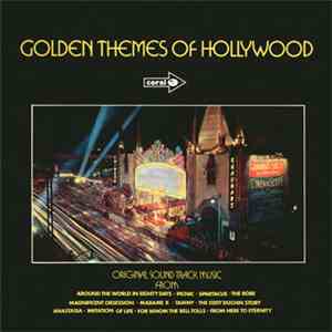 Various - Golden Themes Of Hollywood album