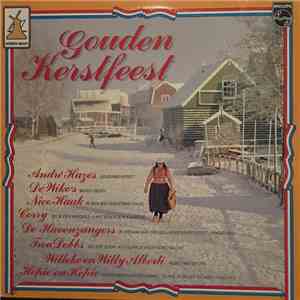Various - Gouden Kerstfeest album