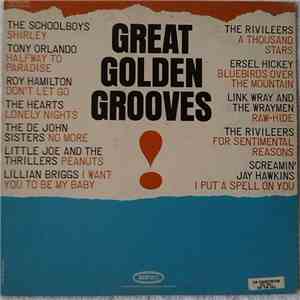 Various - Great Golden Grooves album