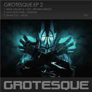 Various - Grotesque EP 2 album