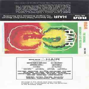 Various - Hair (The American Tribal Love-Rock Musical) album