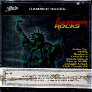 Various - Hammer Rocks album