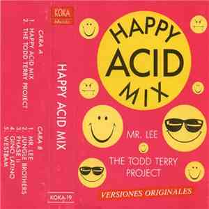 Various - Happy Acid Mix album