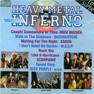 Various - Heavy Metal Inferno album