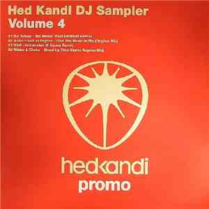 Various - Hed Kandi DJ Sampler Volume 4 album