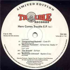 Various - Here Comes Trouble E.P. (Vol.1) album