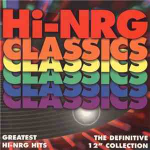 Various - Hi-NRG Classics album