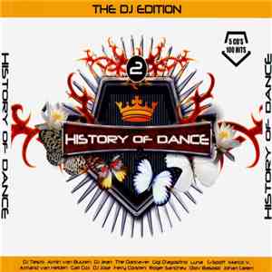 Various - History Of Dance - 2 - The DJ Edition album