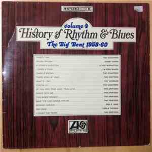 Various - History Of Rhythm & Blues Volume 4: The Big Beat 1958-60 album