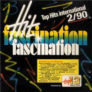 Various - Hit Fascination 2/90 album