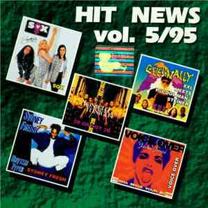 Various - Hit News Vol. 5/95 album