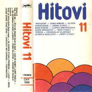 Various - Hitovi 11 album