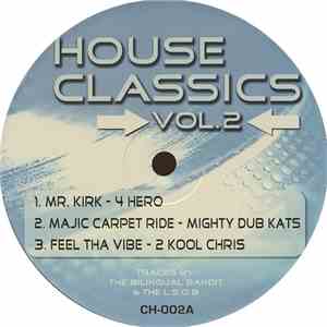Various - House Classics Vol.2 album