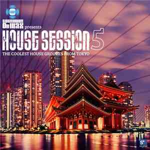 Various - House Session 5: Soundmen On Wax Records album