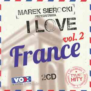Various - I Love France Vol.2 album
