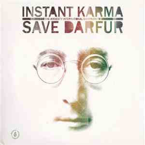 Various - Instant Karma: The Amnesty International Campaign To Save Darfur album